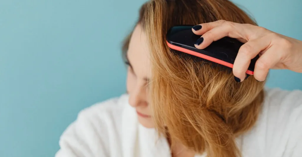 conseils et produits essentiels pour prendre soin de vos cheveux au quotidien et sublimer votre coiffure.