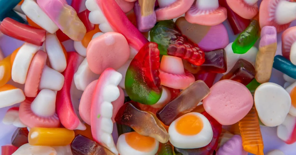 découvrez une sélection délicieuse de douceurs sucrées pour toutes les envies gourmandes.